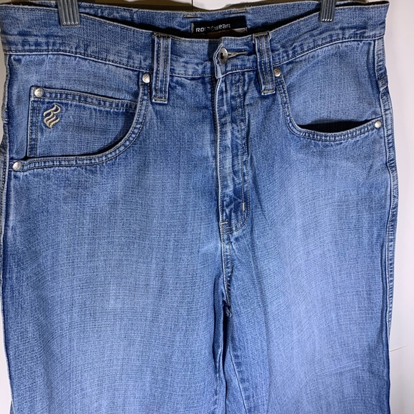 ❌SOLD❌ Y2K rocawear jeans - Picture 2 of 12